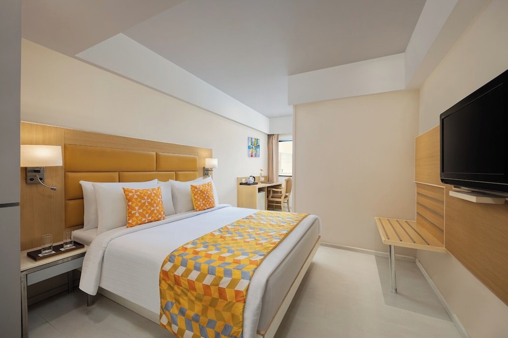 Deluxe Room (Deluxe Room Double) photo 2