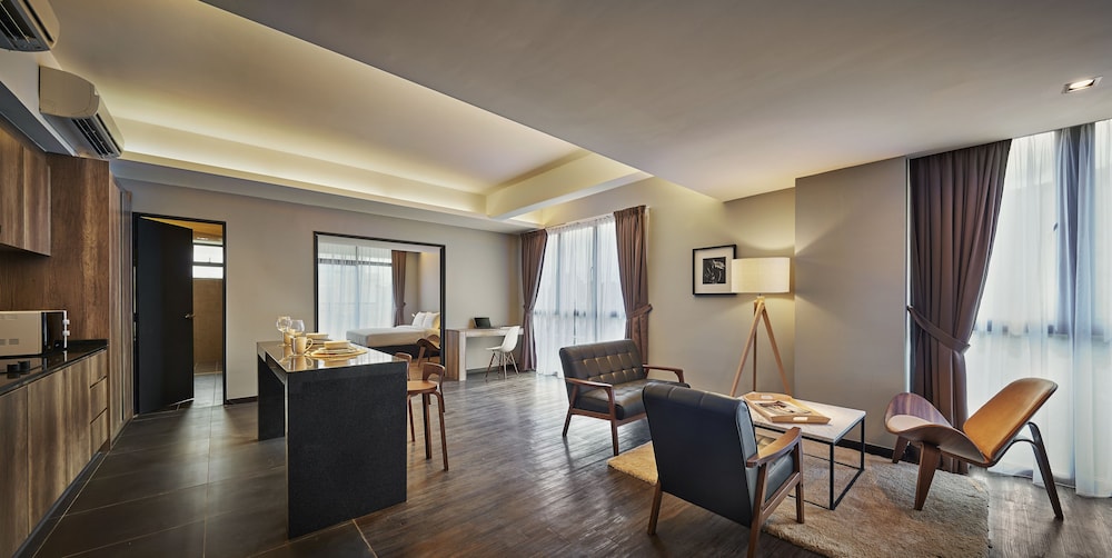 Deluxe Suite, 1 Bedroom photo 1