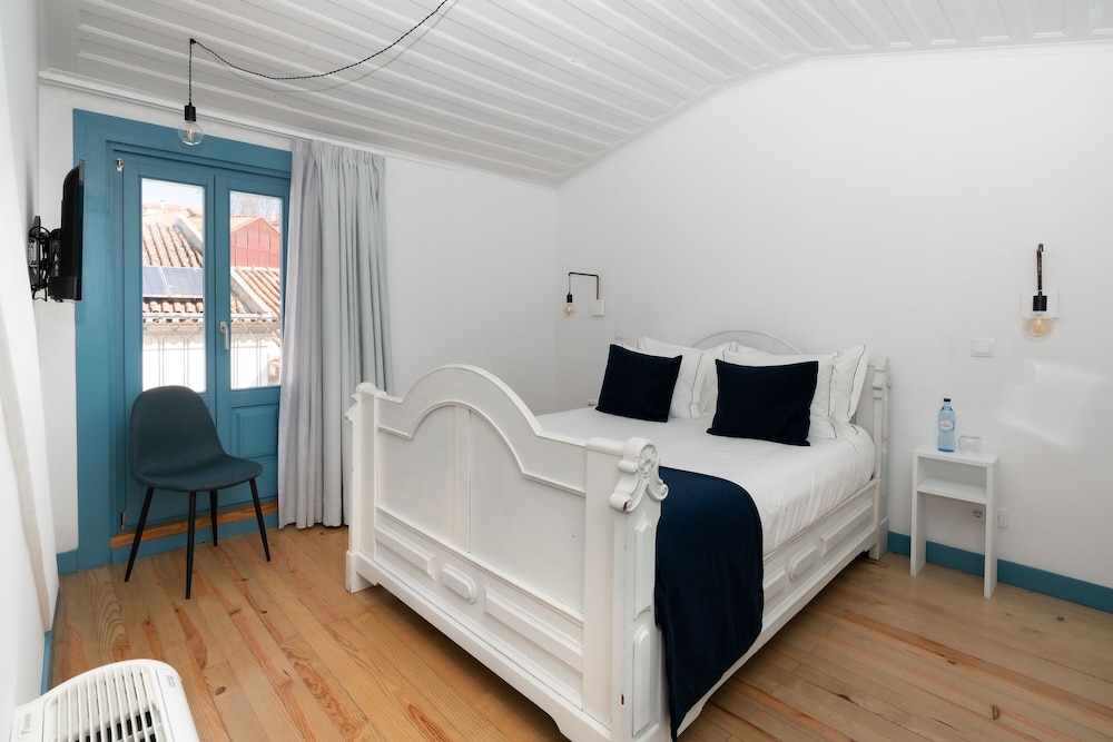 Basic Double Room, City View