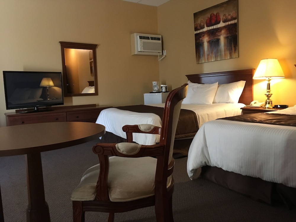 Deluxe Room, 2 Queen Beds, Jetted Tub photo 2