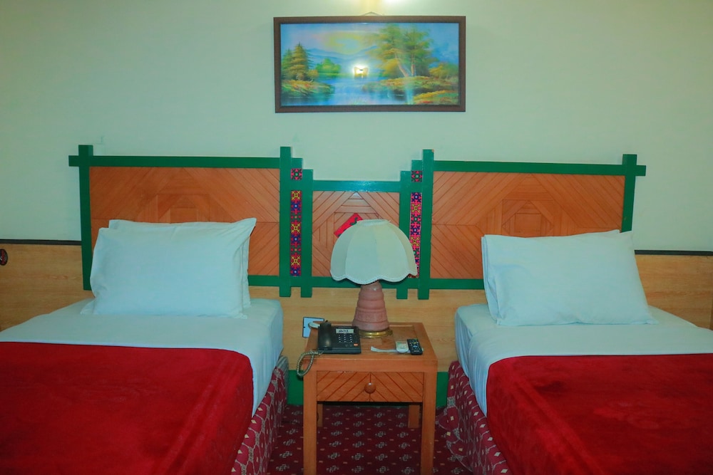 Standard Double or Twin Room photo 1