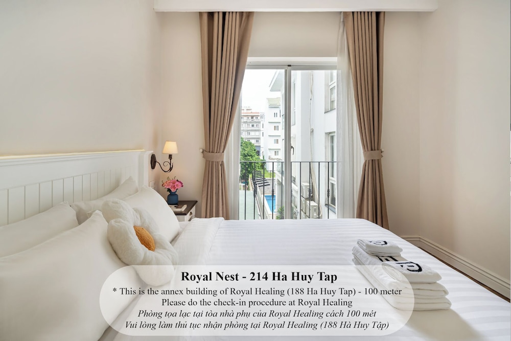 One-bedroom Standard Apartment