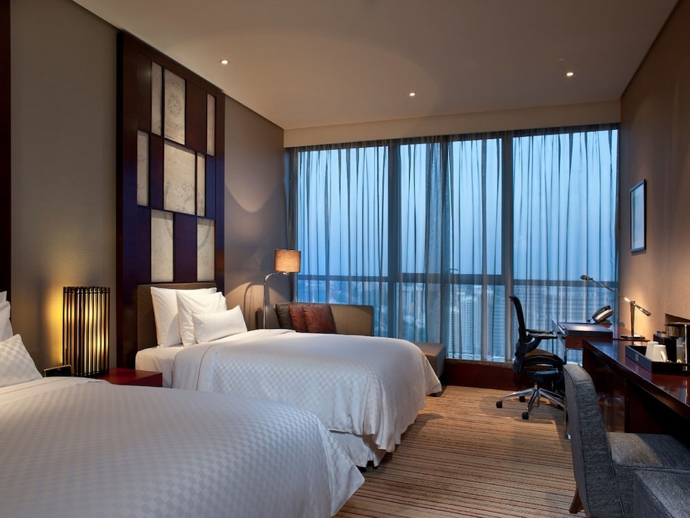 Westin, Premier Room, 2 Double Beds, City View photo 1