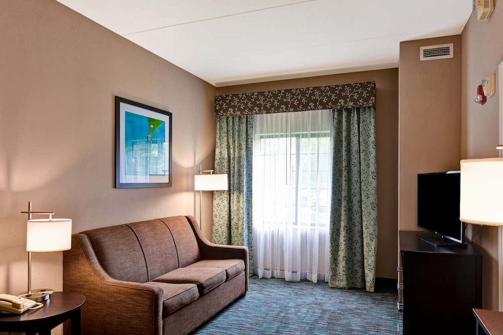 Suite, 1 King Bed, Accessible, Bathtub - Photo 3