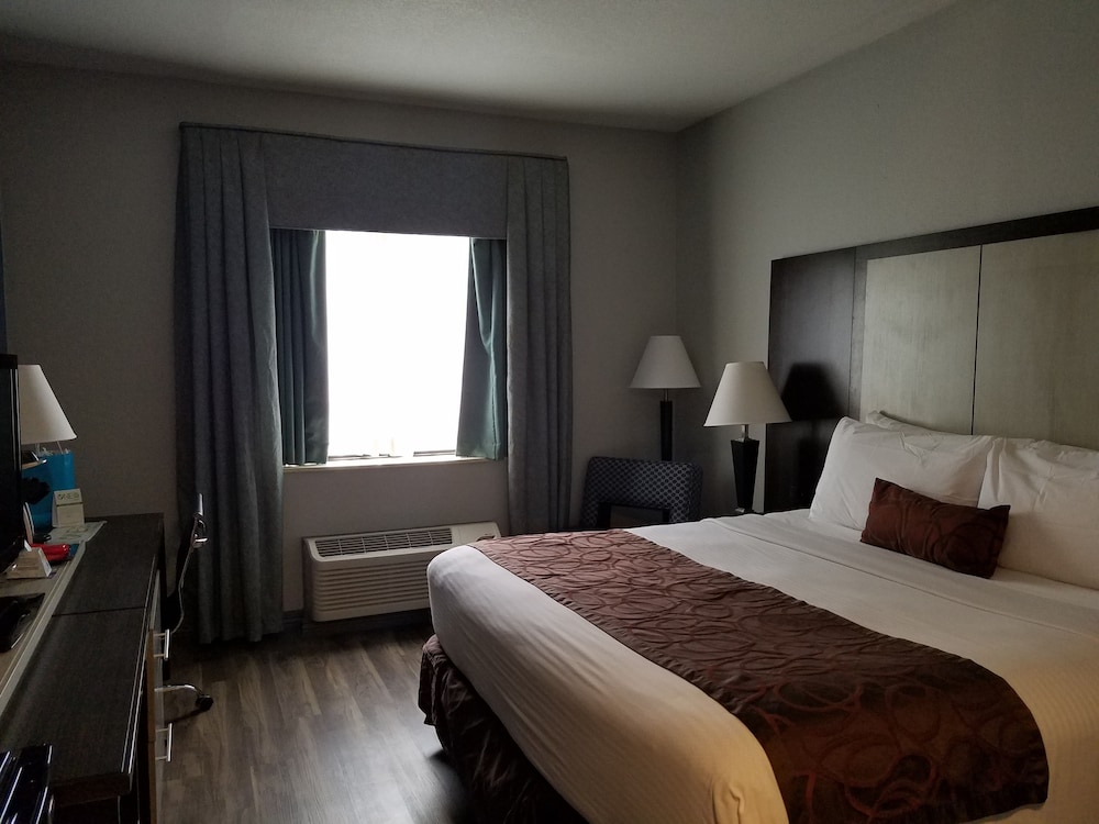 Deluxe Room, 1 King Bed - Photo 3
