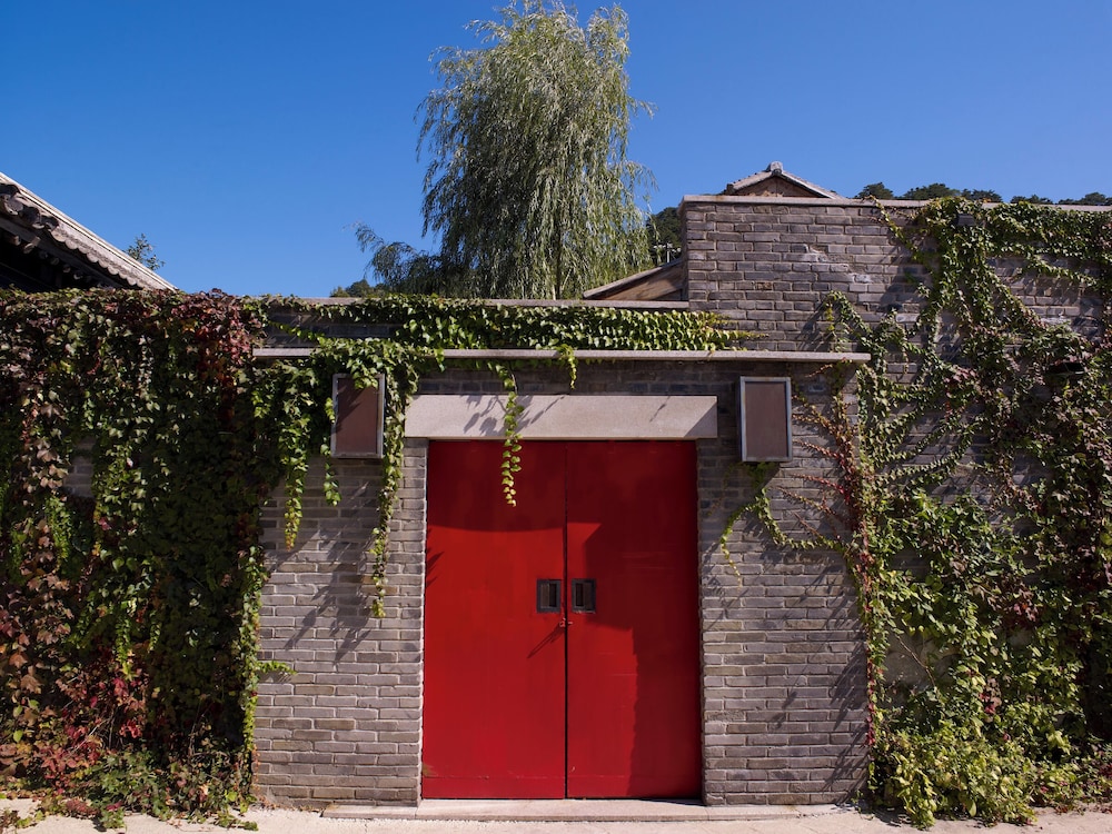 Red Door