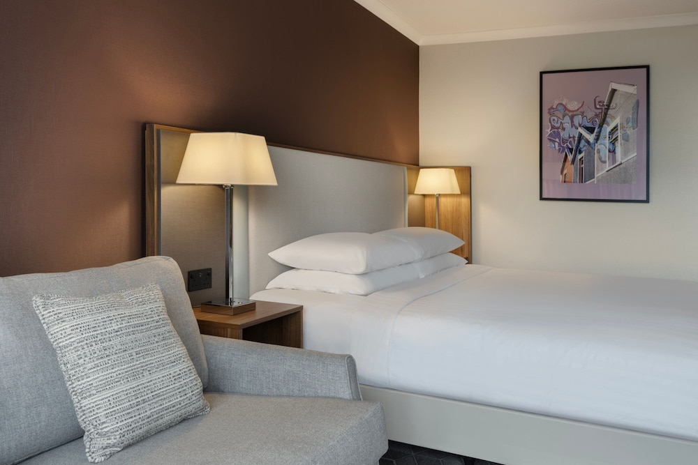 Junior Suite, 1 Double Bed (Corner) - Photo 5