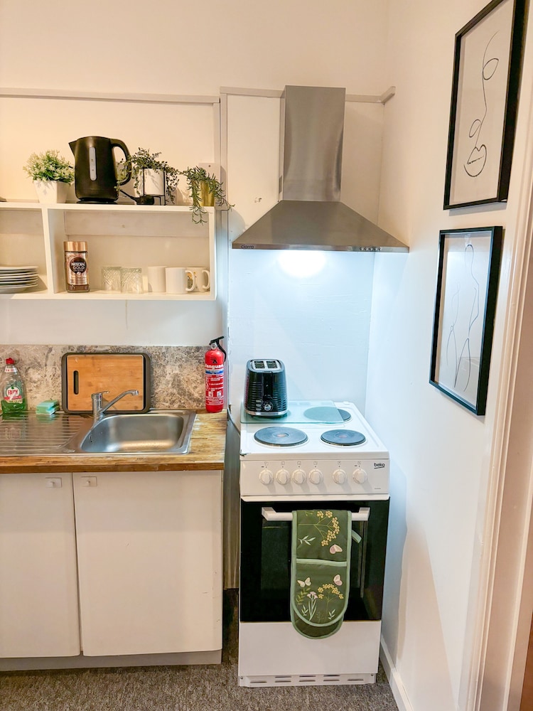 Comfort Apartment, Shared Bathroom photo 3