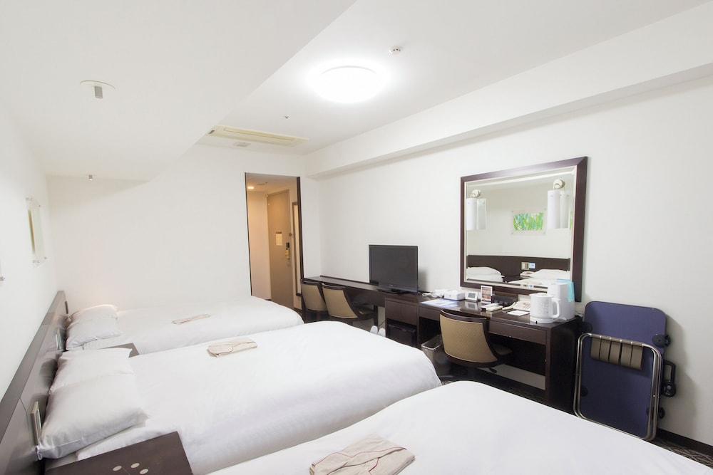 [Smoking] Triple Room (24 sqm) - Photo 3