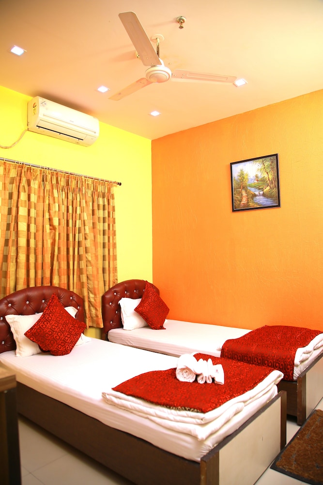 Executive Twin Room, 1 Bedroom photo 3