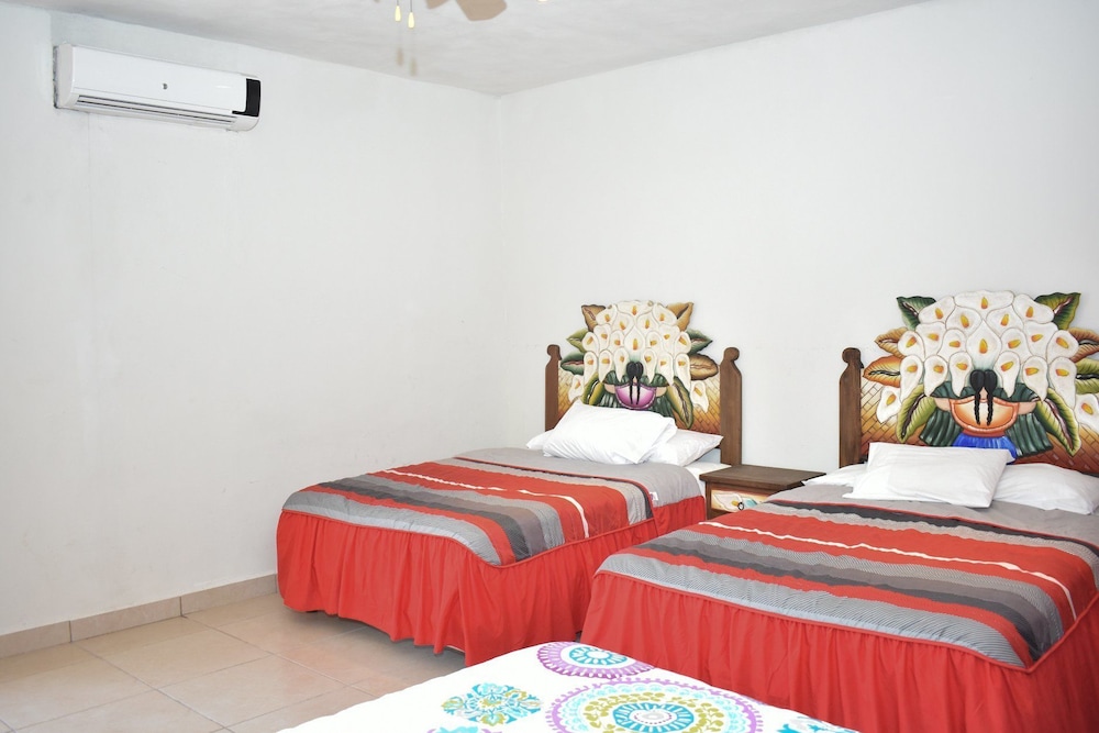 Standard Double Room, 2 Double Beds photo 3