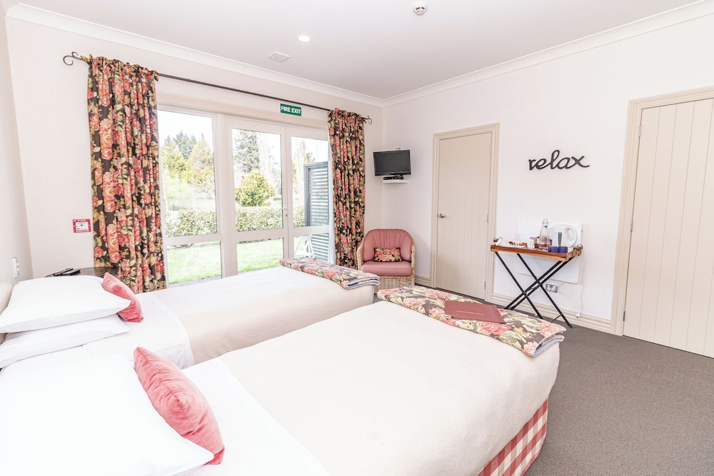Standard Suite, 1 Bedroom, Non Smoking, Balcony (Guest Suite - Ruapehu)