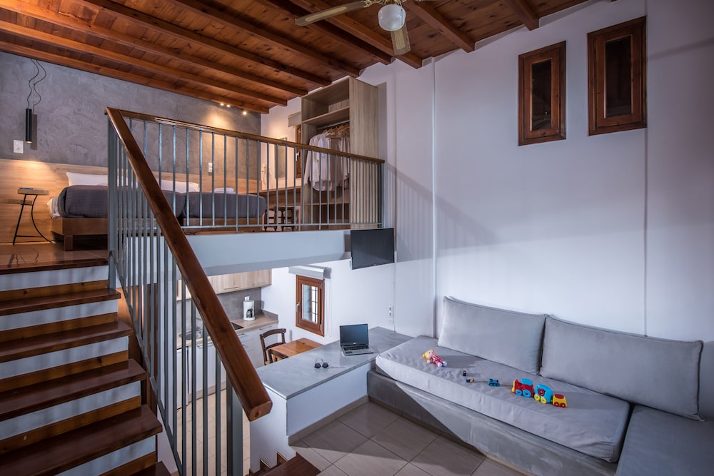 Apartment, Sea View (Maisonette)