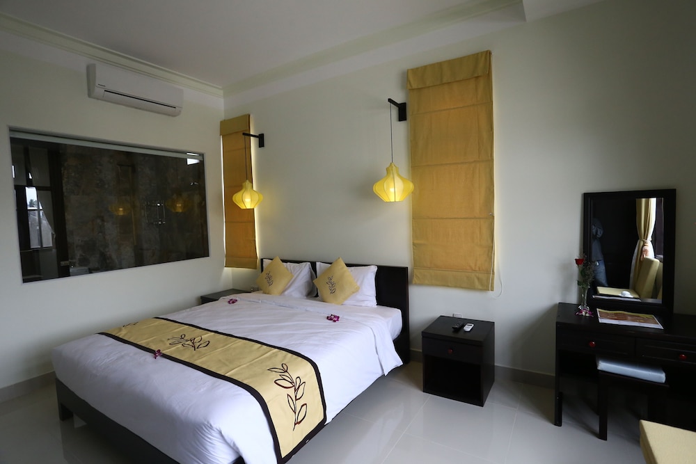 Deluxe Double Room, Balcony