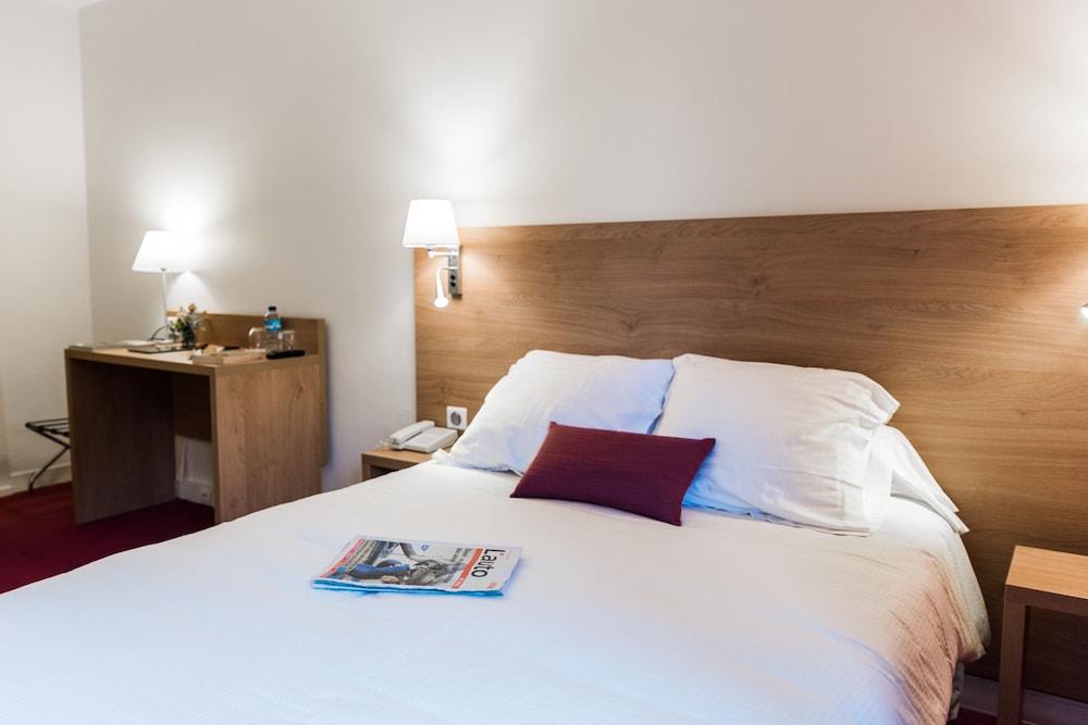 Double Room à l'hôtel du Parc photo 2