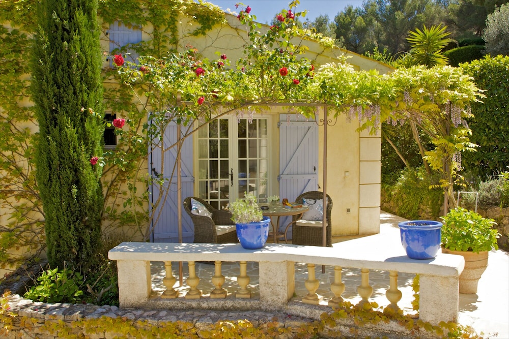 Double Room, Terrace (Mistral) photo 3
