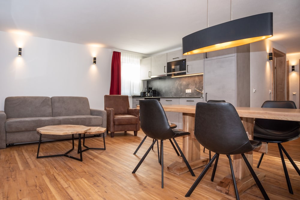 Deluxe Apartment (Nr. 6, incl. Cleaning Fee)