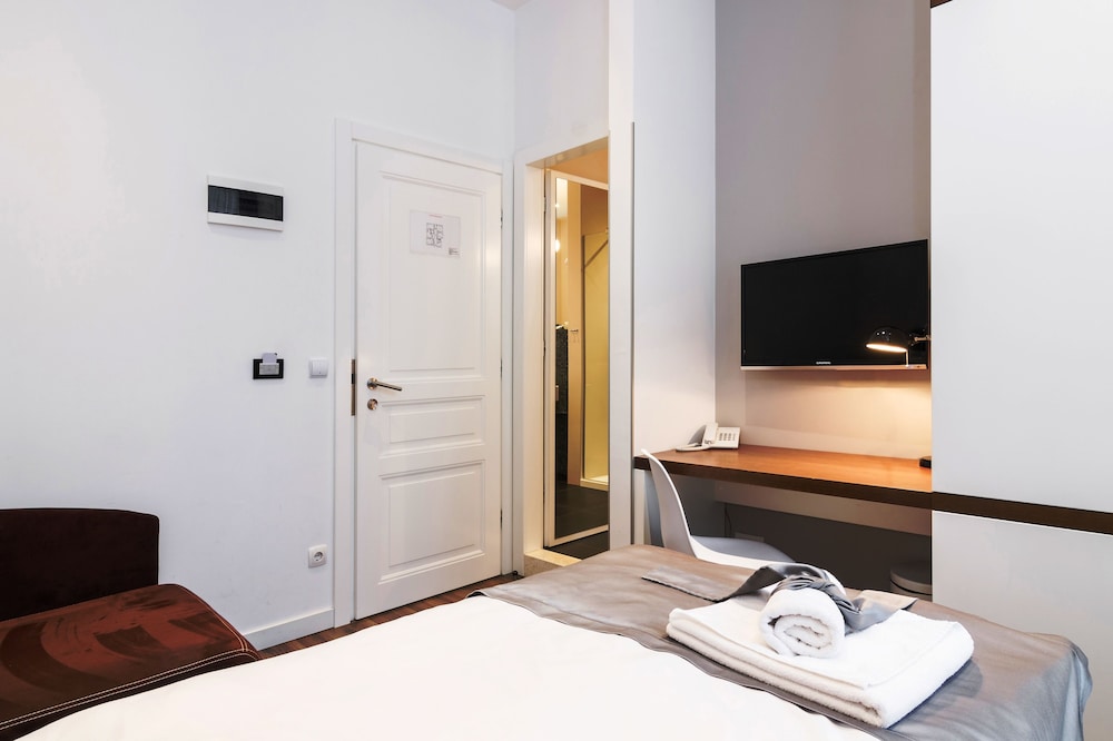 City Single Room, 1 Twin Bed photo 1