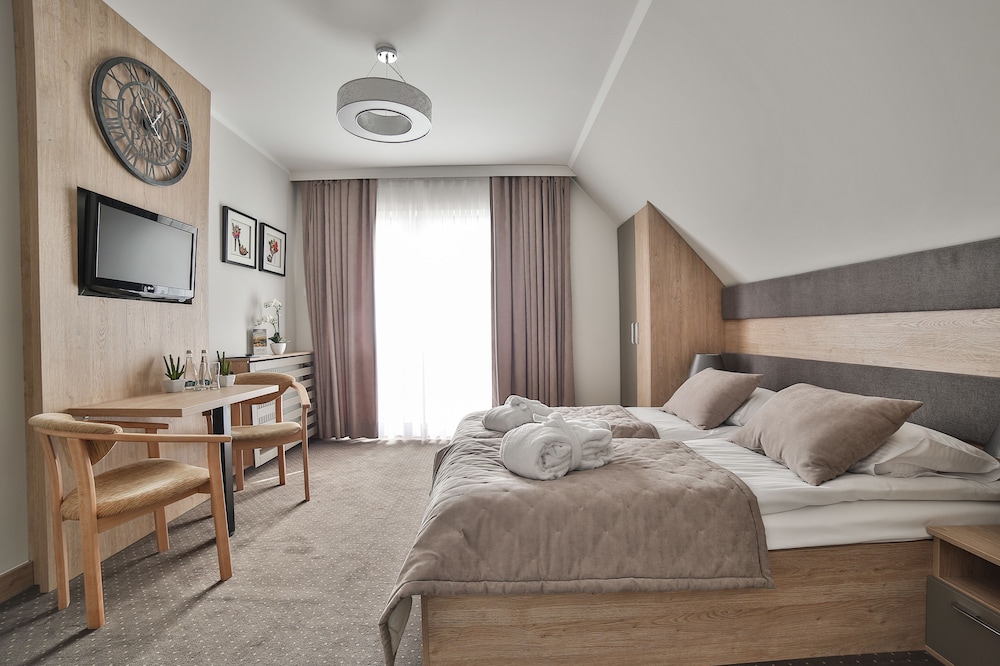 Standard Double or Twin Room, Mountainside photo 1
