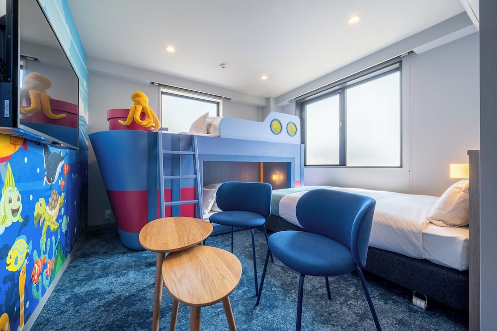 Sea-Themed Family Room - Photo 1