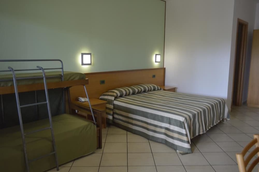 Quadruple Room