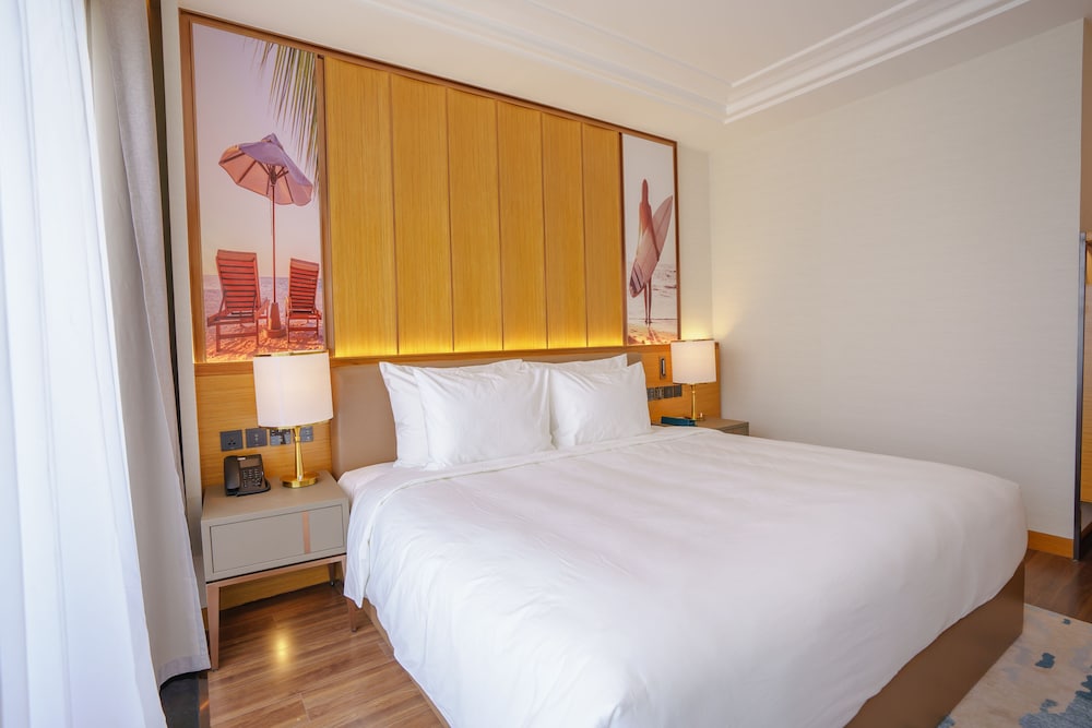 Three-bedroom Suite Oceanview - Photo 1