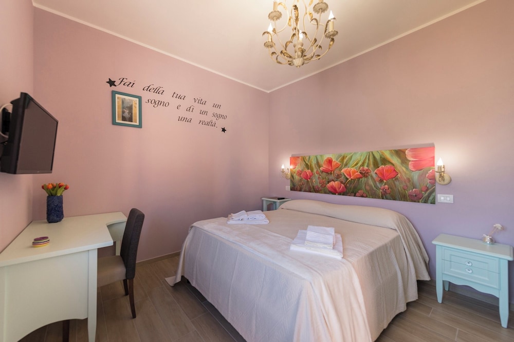 Triple Room, Garden View