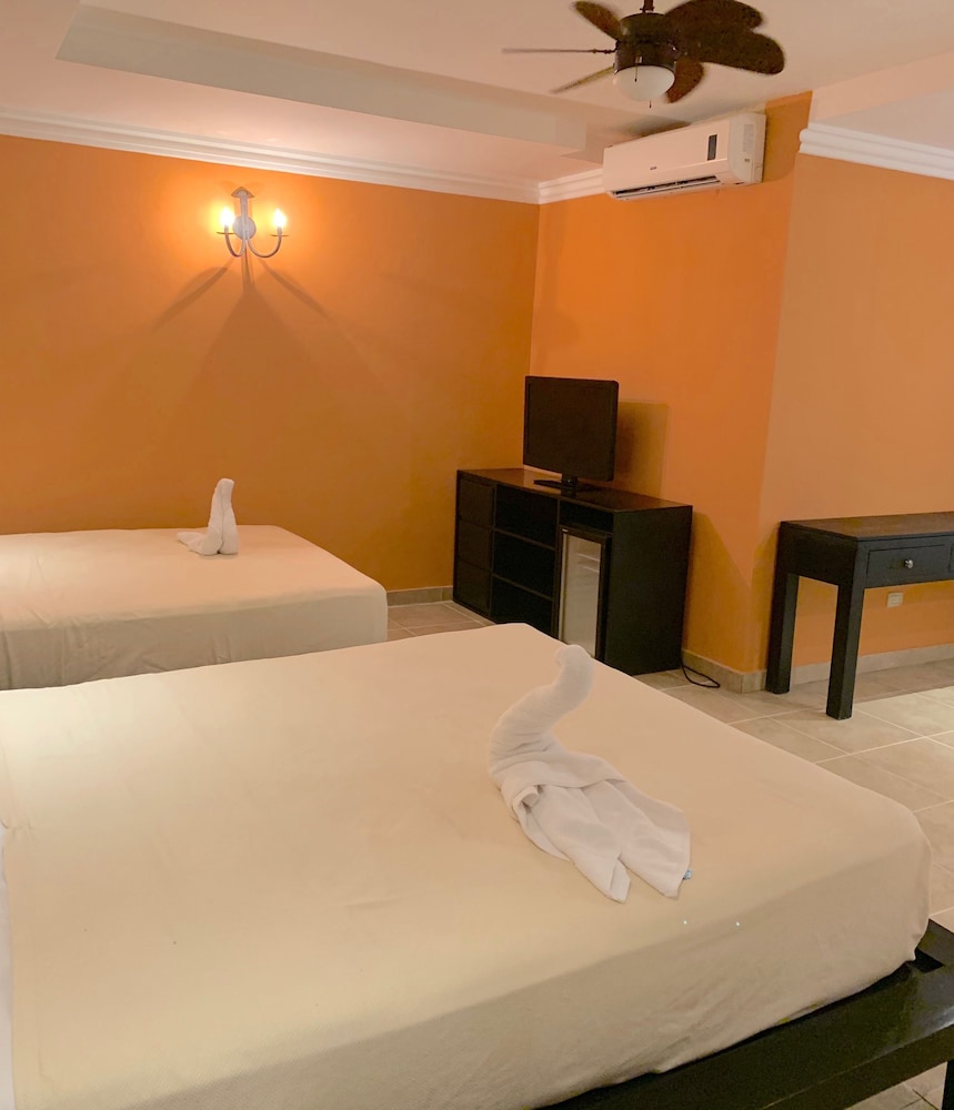 Suite Deluxe 2 Camas Dobles