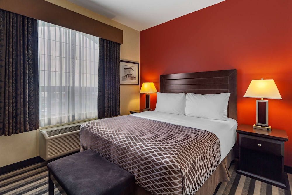 Suite, 1 King Bed, Non Smoking, Fireplace photo 3