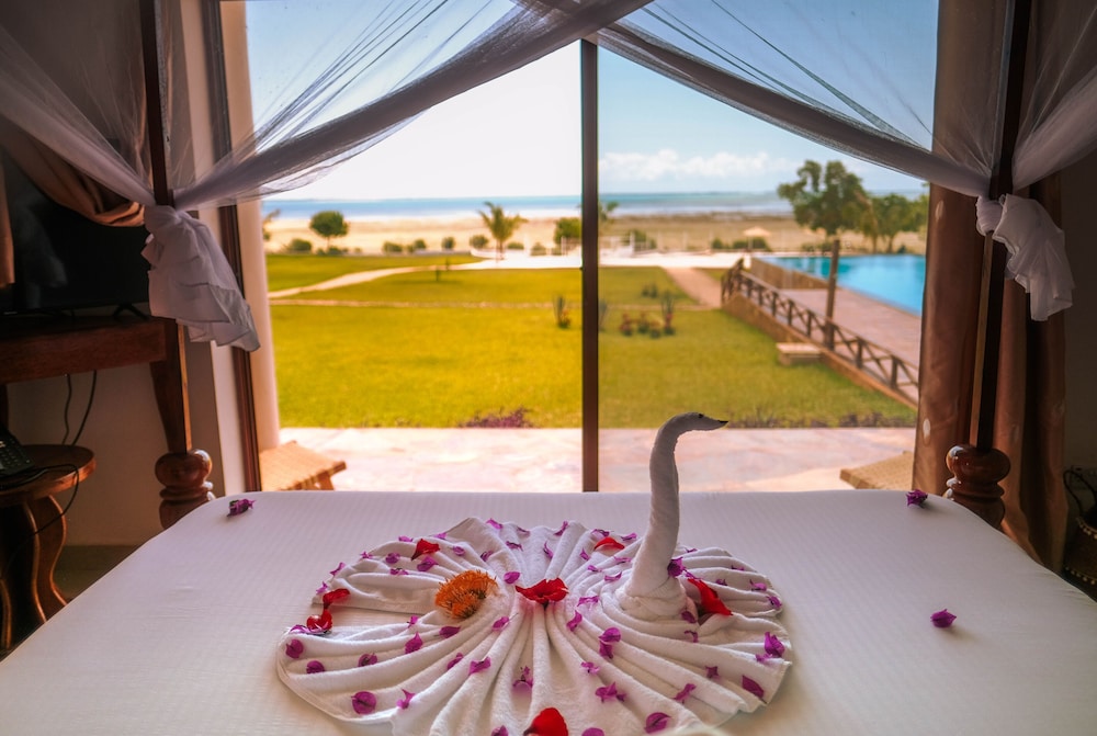 Deluxe Double Room, 1 King Bed, Sea View - Photo 1