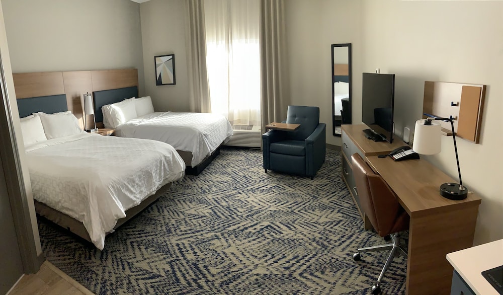 Studio Suite, 2 Double Beds, Accessible (Wheelchair) - Photo 2