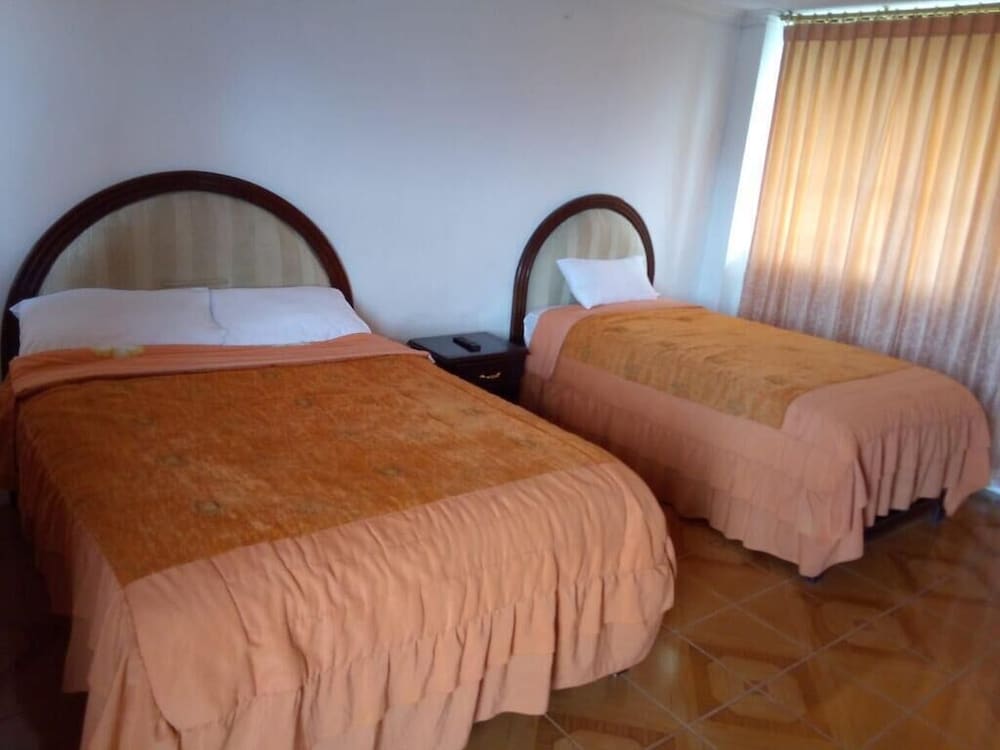 Basic Triple Room, 3 Twin Beds photo 1