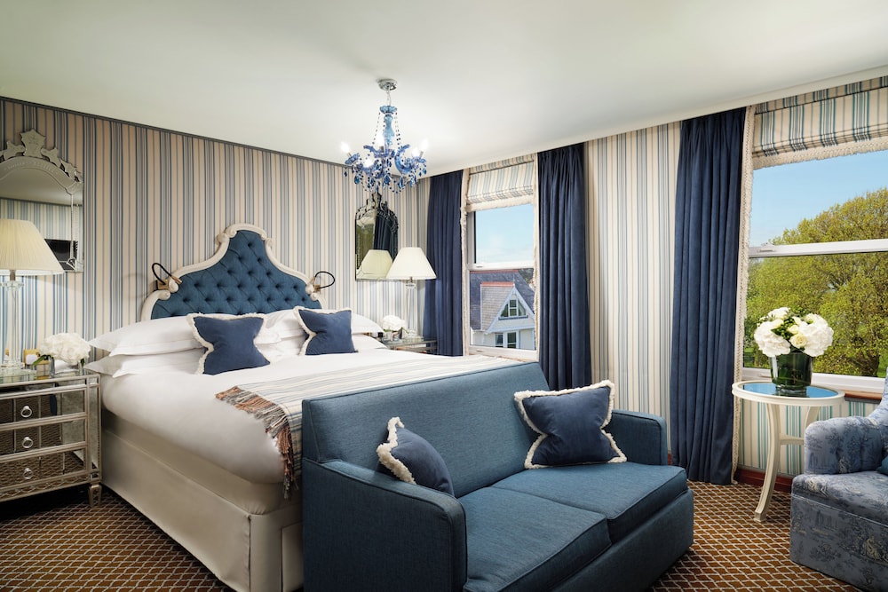 Superior Room, 1 Double Bed, Park View