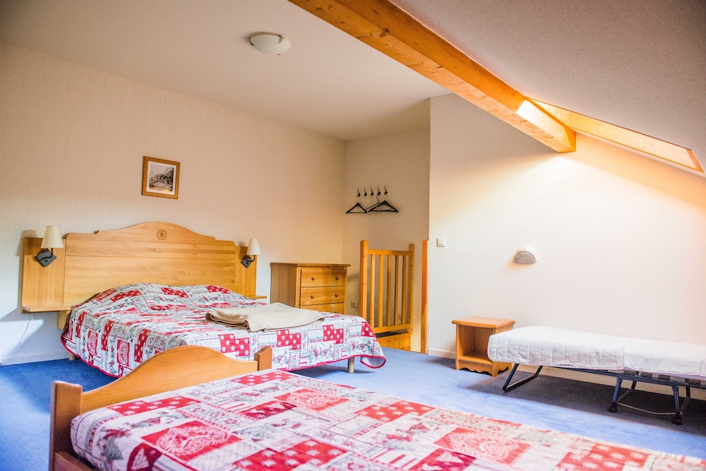 Apartment, 2 Bedrooms, Balcony (8/10 persons) photo 2