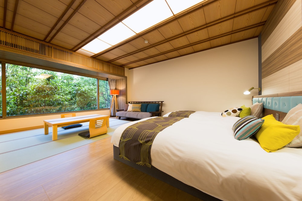 Japanese-Western Style Room, Type B, Non Smoking, Non-hot Spring, Indoor Bath photo 3