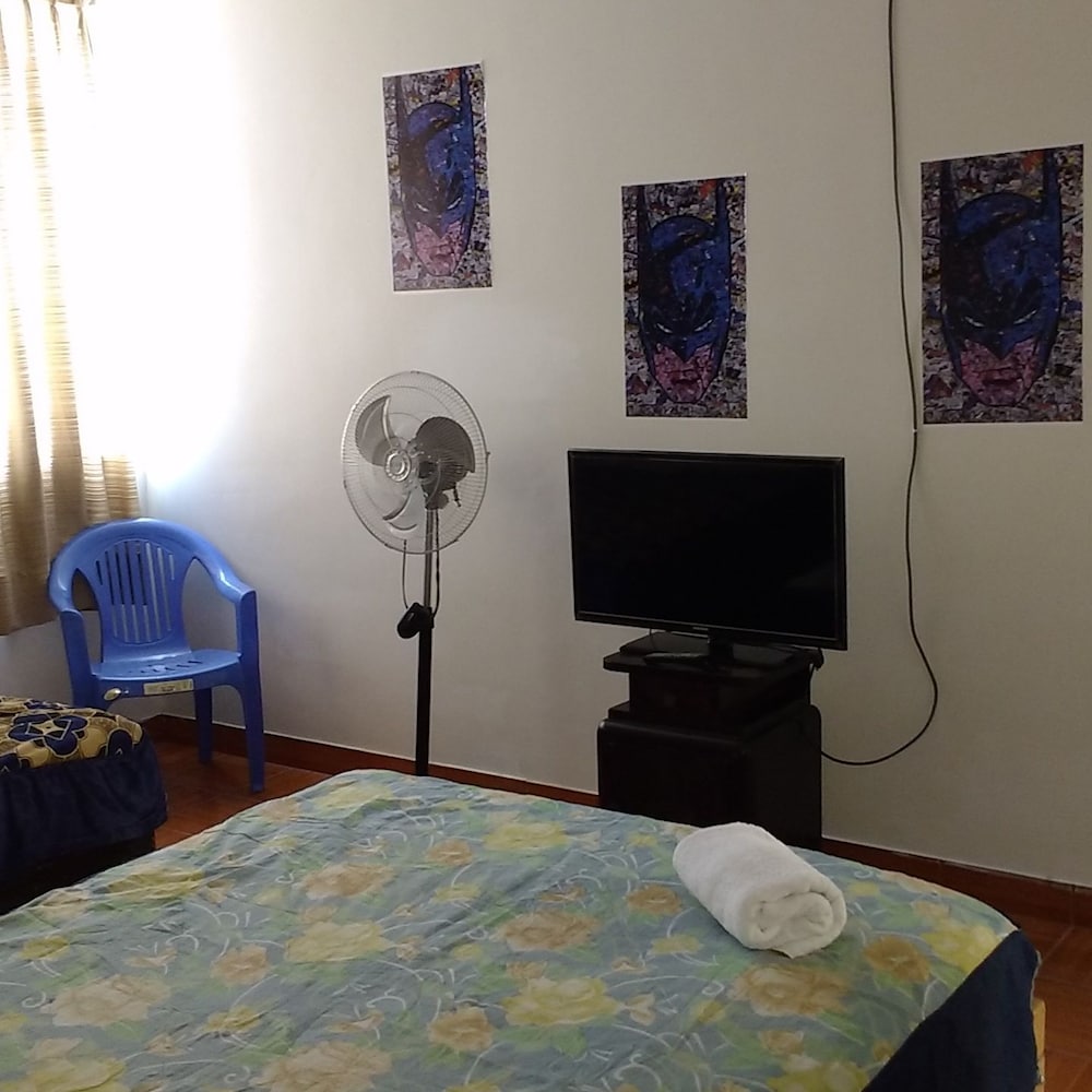 Superior Double Room, 2 Double Beds, Private Bathroom photo 2