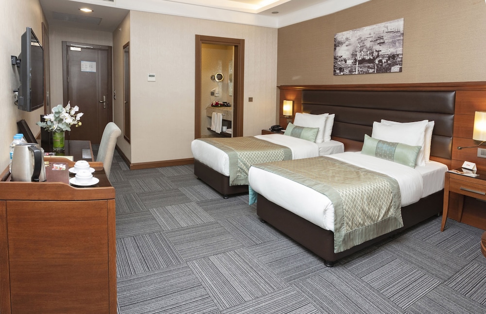 Standard Room, City View photo 2