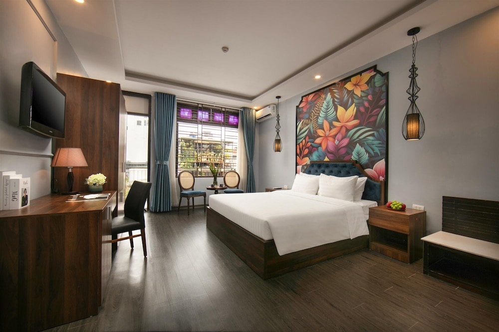 Junior Double Room