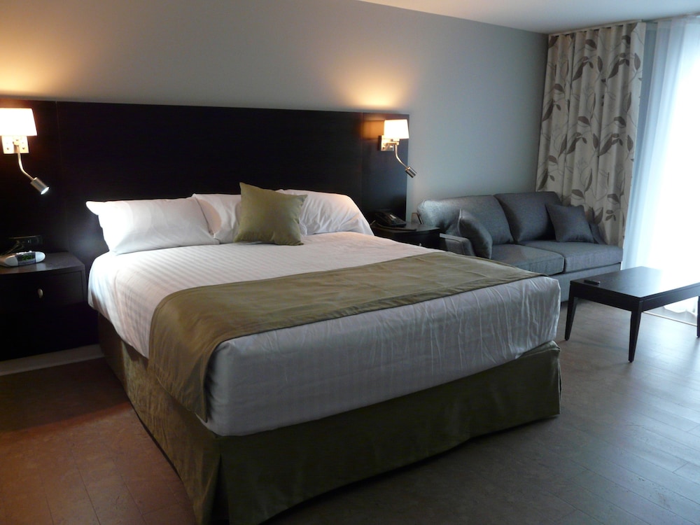 Room, 1 King Bed with Sofa bed, Terrace, Ground Floor photo 2