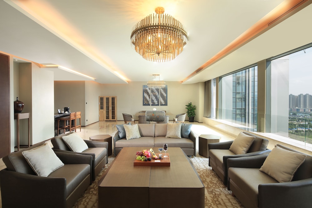 Suite, 1 Bedroom (Fenhe River View) photo 2