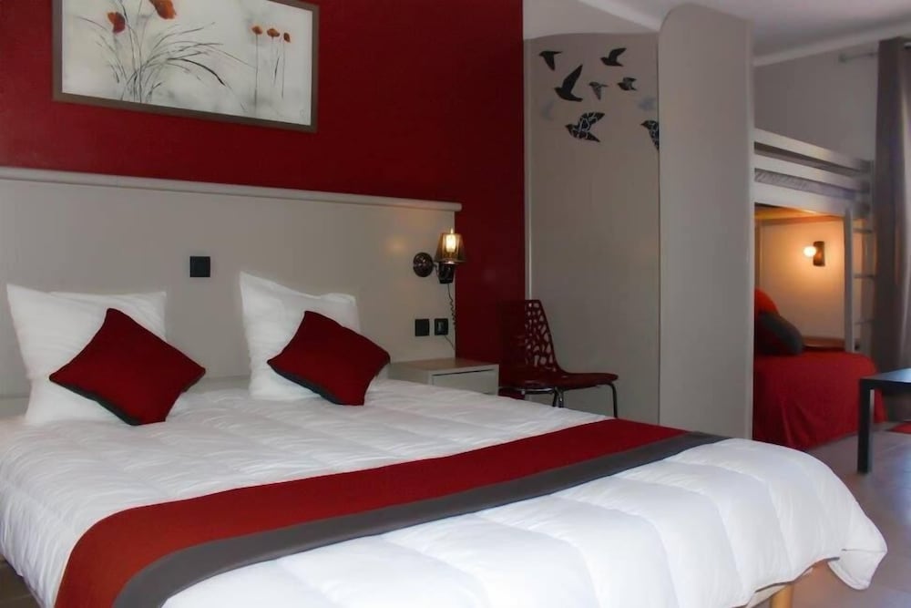 Quadruple Room, Multiple Beds, Non Smoking