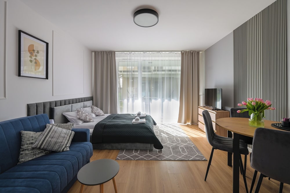 Classic Studio Suite, 1 Double Bed with Sofa bed, Terrace, Ground Floor photo 1