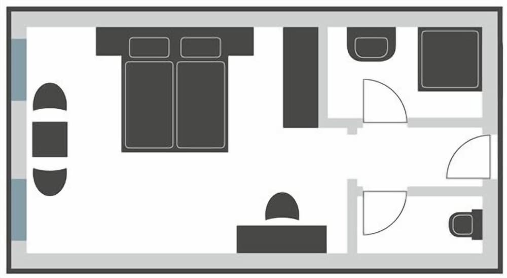 Double Room Single Use photo 3
