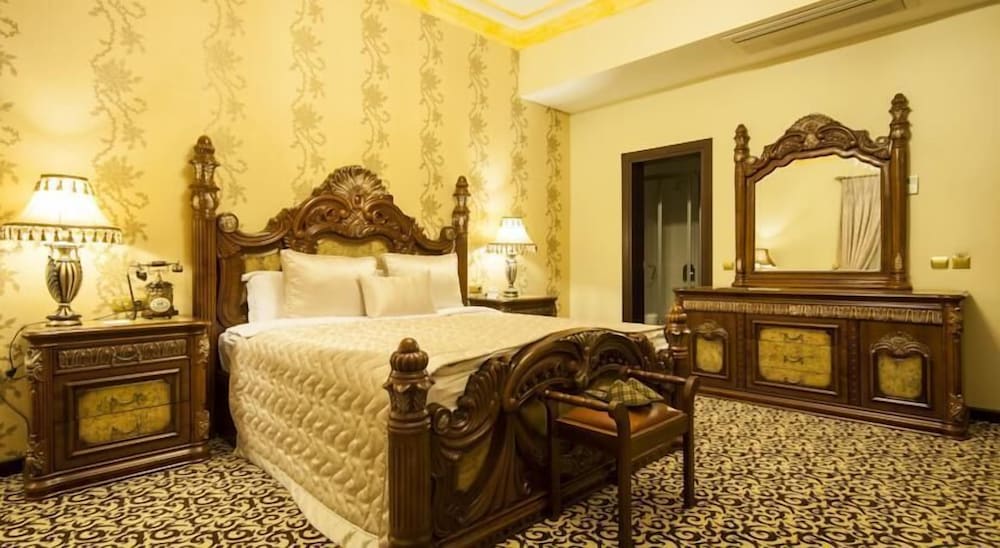 Deluxe Double Room, 1 Bedroom photo 3
