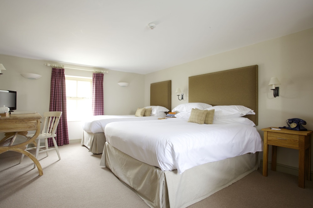 Twin Room - Main House.