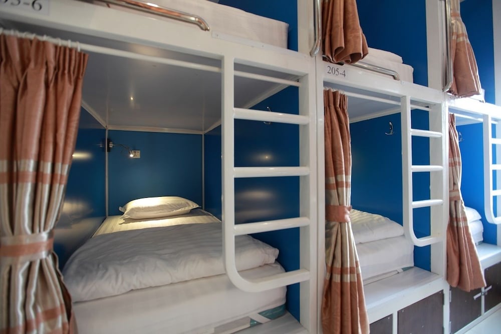 Economy Shared Dormitory, 1 Twin Bed photo 1