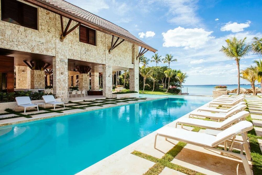 Villa, Accessible