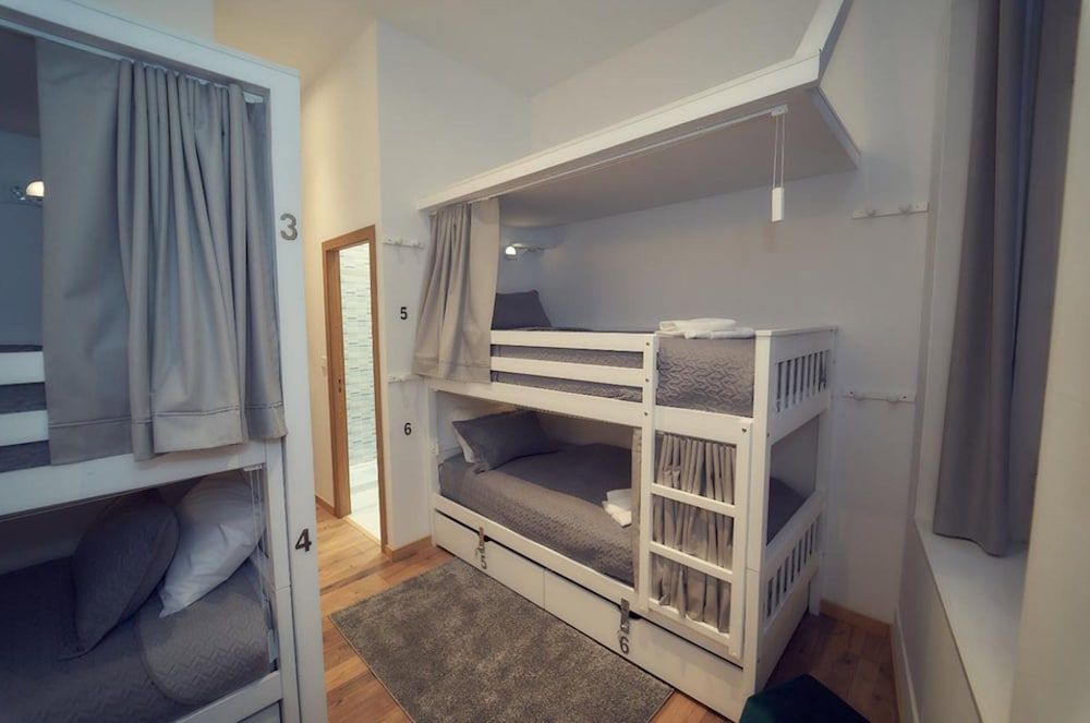 Shared Dormitory, Mixed Dorm (Bed in 6 bed mixed dorm) photo 1