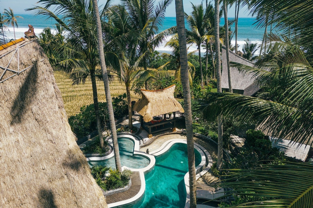 Three Villas by the ocean Keong, Owl & Nixie 5BR