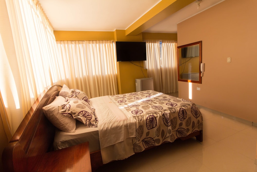 Executive Double Room, Jetted Tub